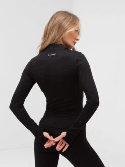 Apex Pro Full Zip Jacket - Black -Blakely Clothing Store 3255Black 05D