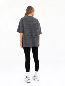 Apex City Ultra Oversized T-Shirt - Charcoal -Blakely Clothing Store 3256CHARCOAL01D f0498a95 d1fe 4fe9 bd83 67b2caffae9a