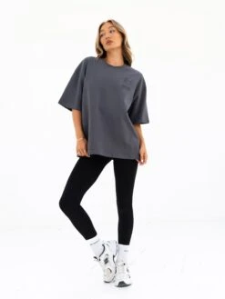 Apex City Ultra Oversized T-Shirt - Charcoal -Blakely Clothing Store 3256CHARCOAL02D 0747f21d 9d8e 42a3 97c1 02acc0112a12
