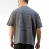 Apex City Unfitted T-Shirt - Charcoal 13 Apex City Unfitted T-Shirt - Charcoal -Blakely Clothing Store 3256CHARCOAL05LEADD