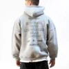 Apex City Relaxed Hoodie - Marl Grey 12 Apex City Relaxed Hoodie - Marl Grey -Blakely Clothing Store 3256MMARLGREY06LEADD