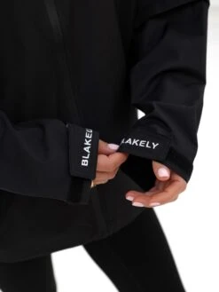 Apex Tech Jacket - Black -Blakely Clothing Store 3298WBLACKD