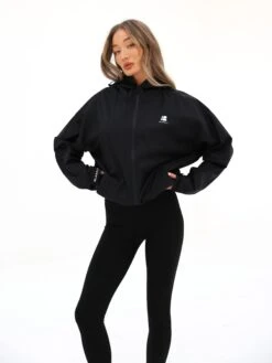 Apex Tech Jacket - Black -Blakely Clothing Store 3298WBLACKD 4