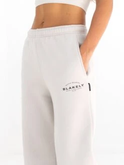 Active Studios Wide Leg Sweatpants - Ivory 8 Active Studios Wide Leg Sweatpants - Ivory -Blakely Clothing Store 3304ABONE03D