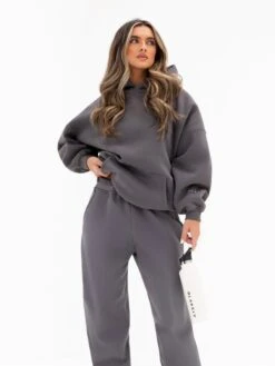 Isabel Sweatpants - Charcoal -Blakely Clothing Store 3305CHARCOAL02D