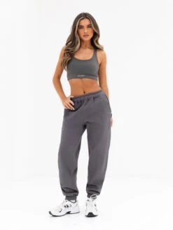 Isabel Sweatpants - Charcoal -Blakely Clothing Store 3305CHARCOAL04D