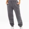 Isabel Sweatpants - Charcoal 12 Isabel Sweatpants - Charcoal -Blakely Clothing Store 3305CHARCOAL05LEADD