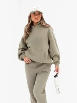 Isabel Sweatpants - Olive -Blakely Clothing Store 3305OLIVE02D