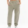 Isabel Sweatpants - Olive 5 Isabel Sweatpants - Olive -Blakely Clothing Store 3305OLIVE05LEADD