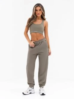Isabel Sweatpants - Safari Green 8 Isabel Sweatpants - Safari Green -Blakely Clothing Store 3305SAFARIGREEN04D