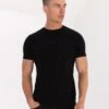 Tonal Torcross T-Shirt - Black 13 Tonal Torcross T-Shirt - Black -Blakely Clothing Store 330TBLACK06LEADD
