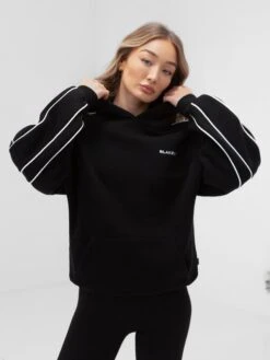 Apex Pro Oversized Hoodie - Black -Blakely Clothing Store 3342Black 02D 11038160 4c36 4106 8223 f0c830148893