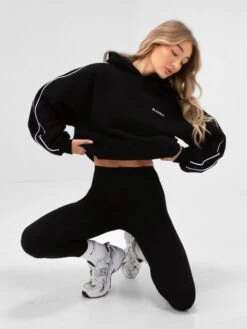 Apex Pro Oversized Hoodie - Black -Blakely Clothing Store 3342Black 06D 96bba384 b82f 41ba 99c6 0196bf24fab8