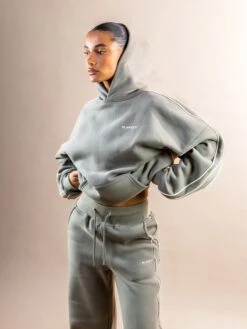 Apex Pro Oversized Hoodie - Safari Green -Blakely Clothing Store 3342SAFARID 1 42717b2d bd57 4551 8d47 13c3bcd05297