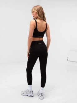 Apex Pro Compression Leggings - Black -Blakely Clothing Store 3380Black 01D