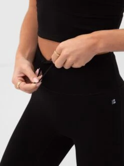 Apex Pro Compression Leggings - Black -Blakely Clothing Store 3380Black 03D