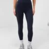 Apex Pro Compression Leggings - True Navy -Blakely Clothing Store 3380Navy 01LEADD