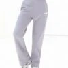 Cloud Print Wide Leg Sweatpants - Pale Lilac -Blakely Clothing Store 3470LILAC05LEADD