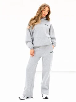 Cloud Print Oversized Hoodie - Marl Grey 9 Cloud Print Oversized Hoodie - Marl Grey -Blakely Clothing Store 3470MARL06D fa9f07b1 423f 42c6 baaf a7bce8c10522