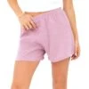 Mila Summer Shorts - Dusty Pink 12 Mila Summer Shorts - Dusty Pink -Blakely Clothing Store 3643PINK06LEADD