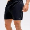 Anchor Swim Shorts - Black -Blakely Clothing Store 3673BLACKLEADD