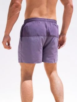Anchor Swim Shorts - Purple 10 Anchor Swim Shorts - Purple -Blakely Clothing Store 3673PURPLED