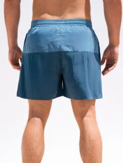 Anchor Swim Shorts - Teal Green 10 Anchor Swim Shorts - Teal Green -Blakely Clothing Store 3673TEALGREEND