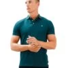 Andorra Polo Shirt - Green -Blakely Clothing Store 3707GREEN06LEADD