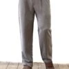 Preston Trousers - Dark Brown -Blakely Clothing Store 3712DARKBROWN06LEADD
