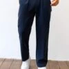 Preston Trousers - Navy -Blakely Clothing Store 3712NAVY06LEADD