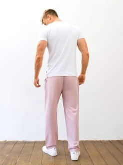 Preston Trousers - Pink -Blakely Clothing Store 3712PINK01D