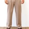 Preston Trousers - Tan -Blakely Clothing Store 3712TAN04LEADD