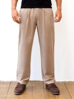Preston Trousers - Tan
