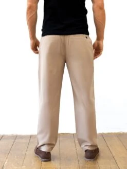 Preston Trousers - Tan -Blakely Clothing Store 3712TAN05D