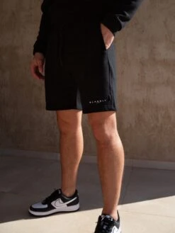 Evolved II Jogger Shorts - Black
