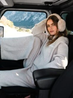 Knitted Wide Leg Sweatpants - Toasted Taupe -Blakely Clothing Store 6029WTAUPED 033dfcbd d481 4a29 9e84 d1c06fc98684