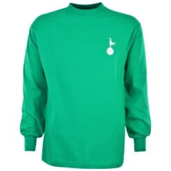 Tottenham Hotspur Pat Jennings Kids Goalkeeper Shirt - 1964-1973 Retro Style