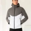 Arctica Jacket - Grey/White 13 Arctica Jacket - Grey/White -Blakely Clothing Store 731DWHITE