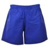 Baggies Blue Shorts: Premium Heavy Drill Cotton Jersey -Blakely Clothing Store 8004