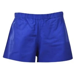 1960s Vintage Style Royal Shorts – Heavy Drill 100% Cotton