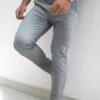 Stretch Chino - Light Grey 12 Stretch Chino - Light Grey -Blakely Clothing Store 831LightGrey1