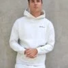 Series Relaxed Hoodie - Marl White 9 Series Relaxed Hoodie - Marl White -Blakely Clothing Store 836AMMarlwhite LEADD1 67668edf f952 4f30 877c ba2bb04a0975