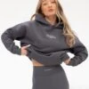 Ultimate Oversized Hoodie - Charcoal 14 Ultimate Oversized Hoodie - Charcoal -Blakely Clothing Store 836GCharcoal 05LEADD