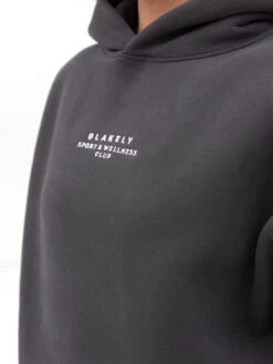 Ultimate Oversized Hoodie - Charcoal 11 Ultimate Oversized Hoodie - Charcoal -Blakely Clothing Store 836GCharcoal 06D