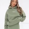 Ultimate Oversized Hoodie - Pistachio 17 Ultimate Oversized Hoodie - Pistachio -Blakely Clothing Store 836GPistachio 01LEADD