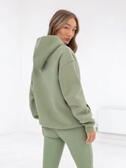 Ultimate Oversized Hoodie - Pistachio -Blakely Clothing Store 836GPistachio 05D