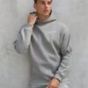 Heritage Relaxed Hoodie - Neutral Grey -Blakely Clothing Store 867VM NEUTRALGREYLEAD