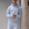 Evolved Hoodie - Light Blue -Blakely Clothing Store 896ELIGHTBLUELEADD