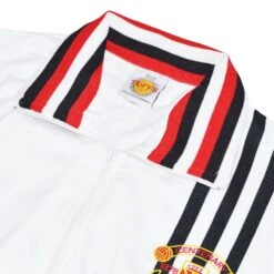 Manchester Reds 1978-79 Retro Track Top 5 Manchester Reds 1978-79 Retro Track Top -Blakely Clothing Store 9020 2