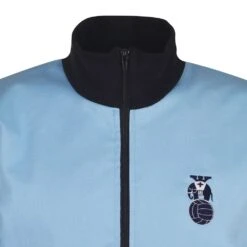 Coventry City Track Top - Heavy Drill Cotton Jersey -Blakely Clothing Store 9039 2